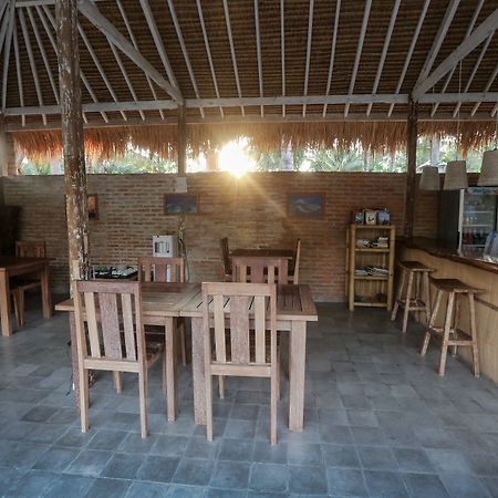 3W Cottages And Villas Gili Air Exterior photo