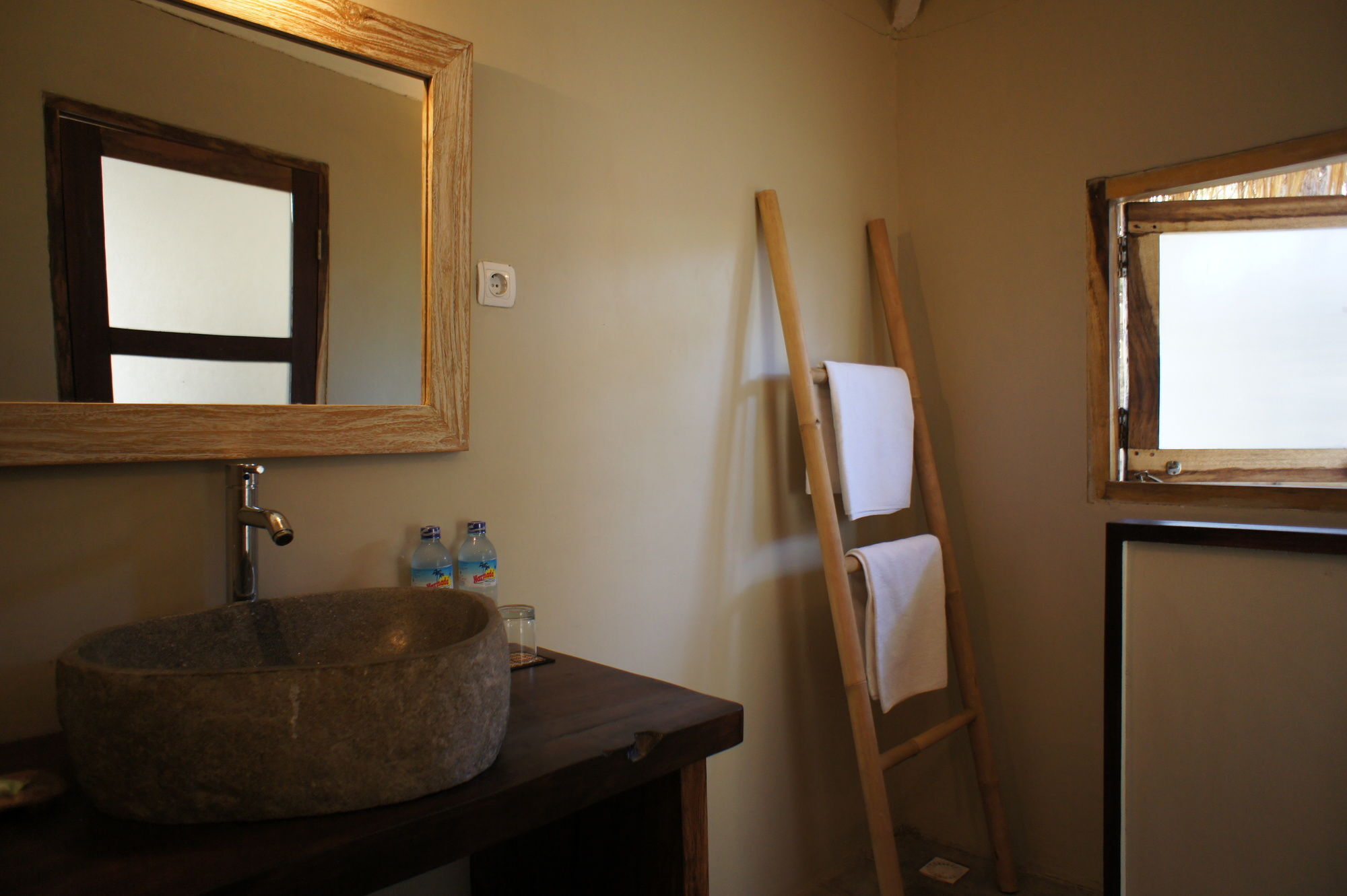 3W Cottages And Villas Gili Air Exterior photo