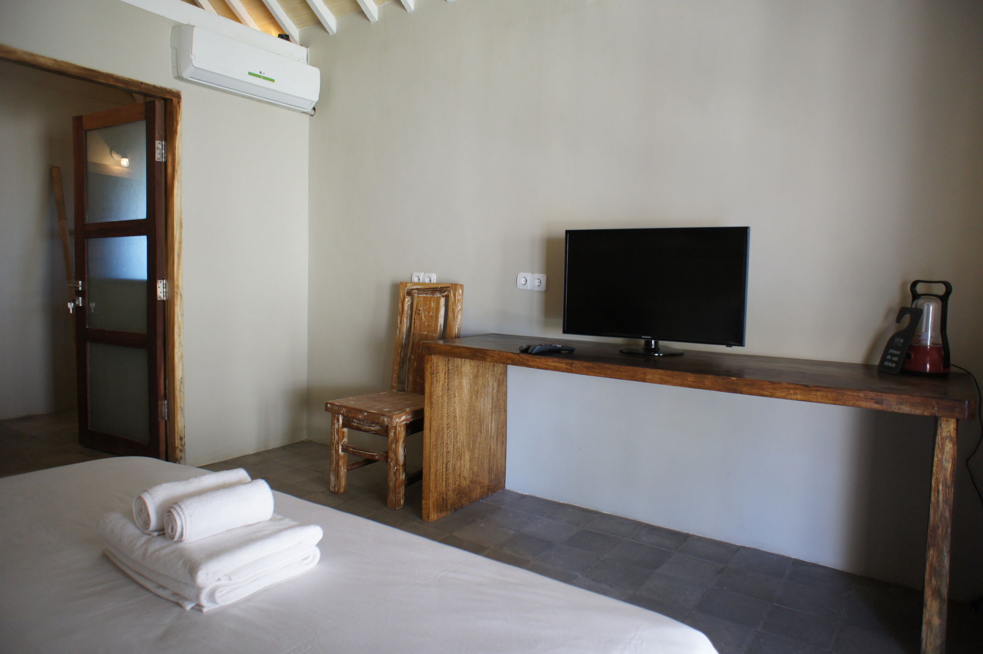 3W Cottages And Villas Gili Air Exterior photo