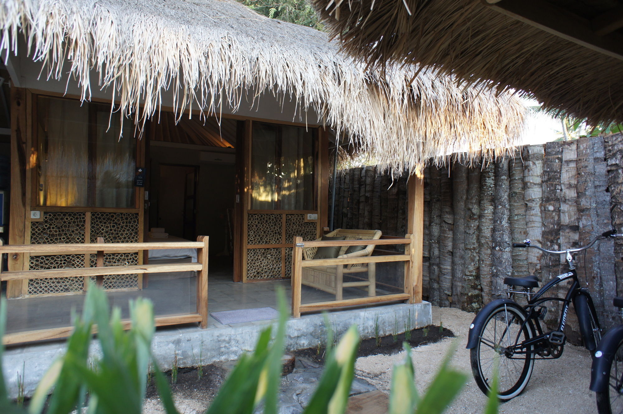 3W Cottages And Villas Gili Air Exterior photo